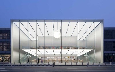 苹果中国大陆零售店已全部开门营业 但营业时间缩短